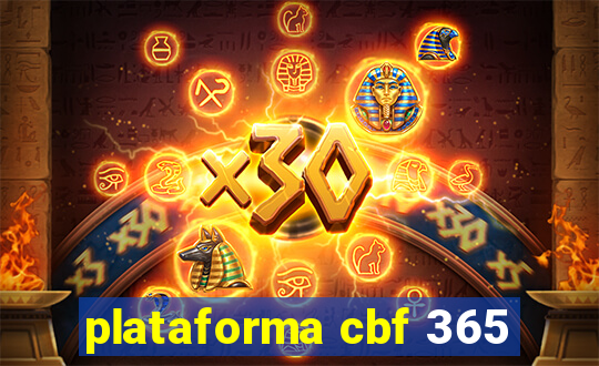 plataforma cbf 365